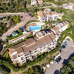 Complex Surrounded By Greenery With Pool * Baja Sardinia