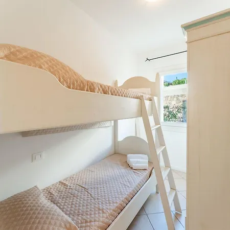 Complex Surrounded By Greenery With Pool Apartman