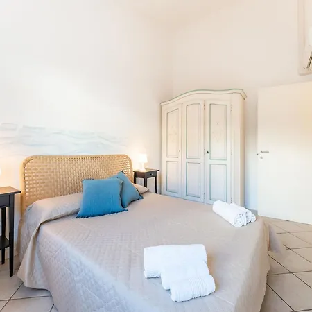 Apartament Complex Surrounded By Greenery With Pool Baja Sardinia