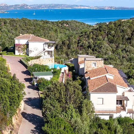 Apartmán Complex Surrounded By Greenery With Pool *