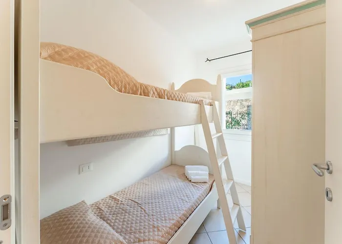 Complex Surrounded By Greenery With Pool Apartman